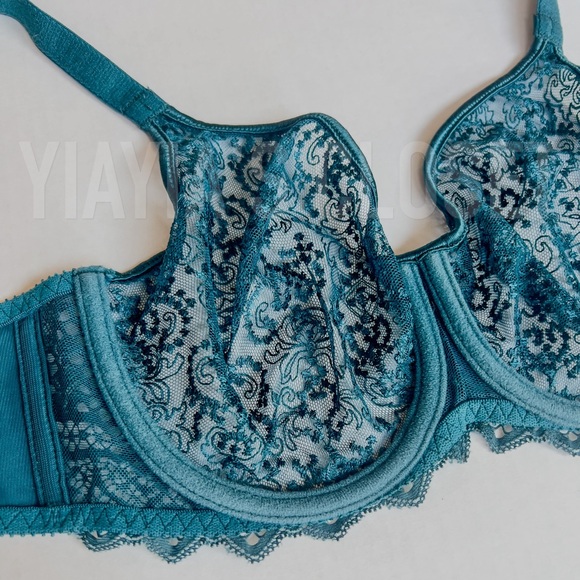 Empreinte 30E Cassiopee 07151 Seamless Underwire Full Cup T-Shirt Bra - Vertigo - Picture 12 of 15